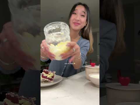 BUTTER BELL update: I churned my own honey butter!! ♥️🧈 #butter #pottery #ceramics #hobby