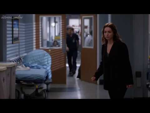 Grey's Anatomy 15x14 - Amelia Scene 3