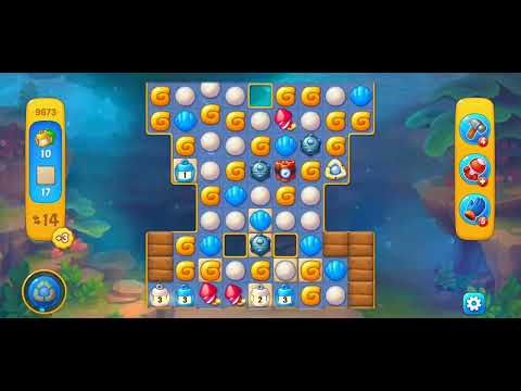 Fishdom/Gameplay/Levels(9673)