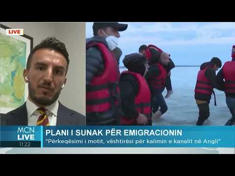 Allen: Devijim nga çështjet reale, shqiptarët i kanë sjellë përfitime ekonomisë britanike