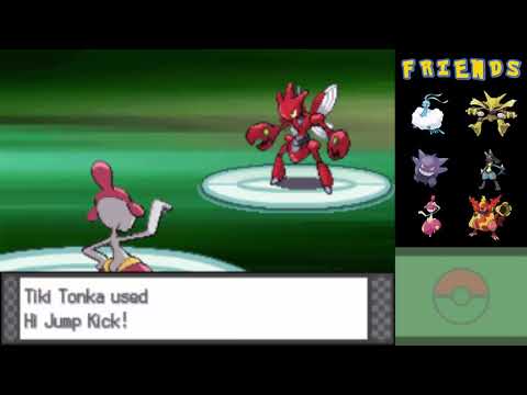 Pokemon Platinum Nuzlocke - Part 36 - "Finale"