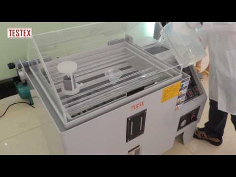 Salt Spray Tester TU380 Product Video