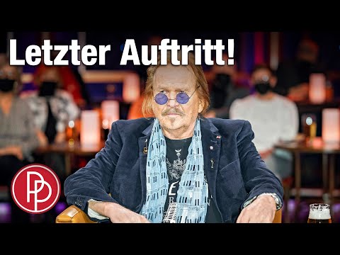 Karriere-Aus für Frank Zander? Letzter Auftritt beim „SchlagerOlymp“ • PROMIPOOL