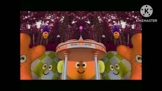 In The Night Garden Dance and Tittifers in G Major