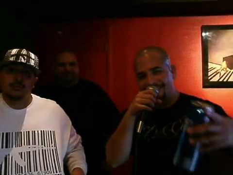 ALL ANGLES, ZAPATA THE GHOST & SUSPENSE UP IN SEQUENCES STUDIO