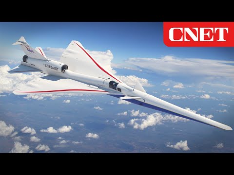 This Silent Supersonic Jet Will Revolutionize Air Travel!