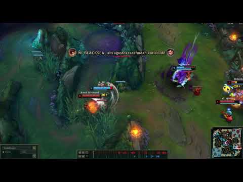 tr invade+viego gaming