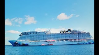 Norwegian Escape Cruise Ship - NCL - Best Ship Tour Walkthrough - Must watch before you cruise