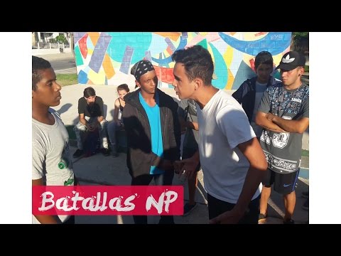 FECHA 3 / Batallas NP / 8vos - LION vs YOURI vs DESERTOR