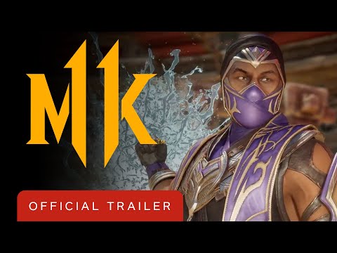Mortal Kombat 11: Ultimate Edition Video