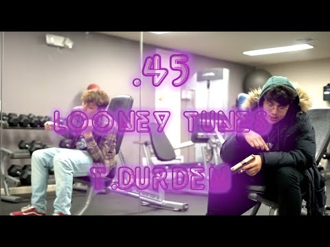 JTFIZI - Kinko Valentino   45 / Looney Tunes / T.Durden