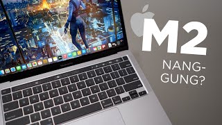 FANBOY Windows Nyoba MacBook Pro M2! (13")