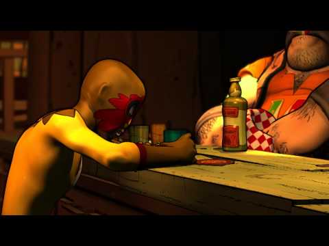 Lucha Fury Xbox 360