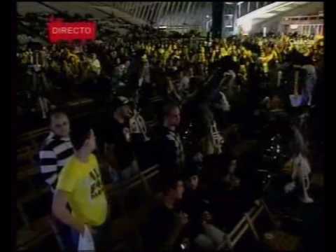 MURGA LOS TRABAS 09 - PRESENTACIÓN - CONCURSO DE STA. CRUZ DE TENERIFE