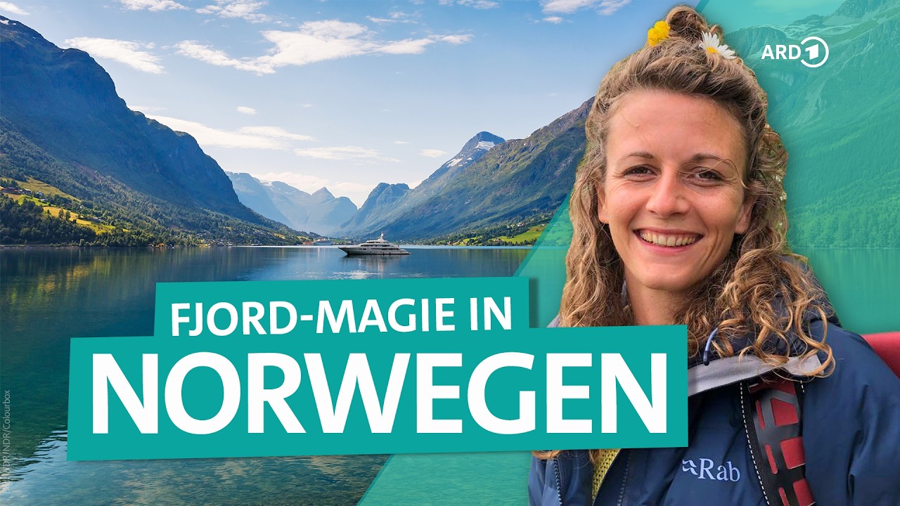 Norwegens Nordfjord: Wilde Natur zwischen Meer, Bergen und Gletscher | ARD Reisen