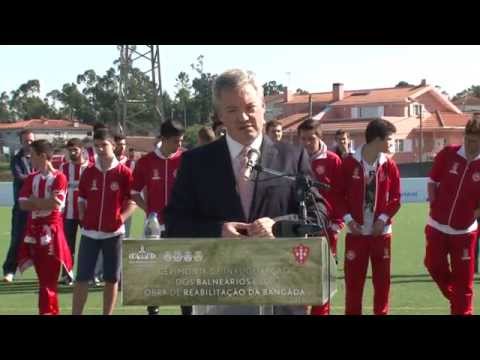 Leverense tem estádio remodelado