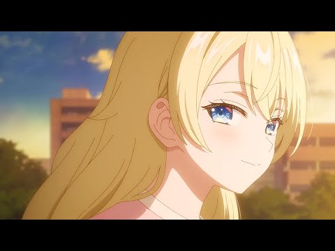 Maria is Kuze's Russian Childhood Friend🥰❤️ |Alya Sometimes Hides Her Feelings in Russian|