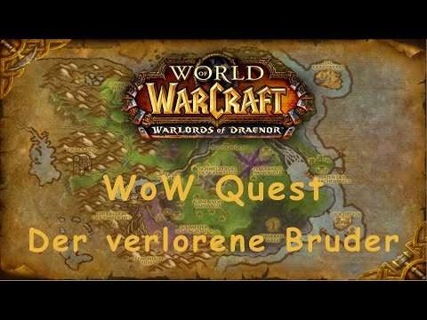 WoW Quest: Der verlorene Bruder