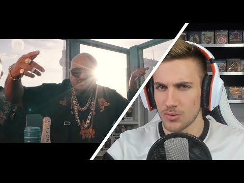 CAPITAL BRA feat. XATAR & SAMY - Ich liebe es - Reaction/Bewertung