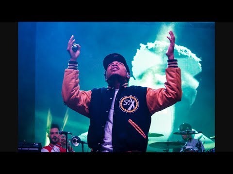 Chance The Rapper x Kanye West x Drake Sample Type Beat