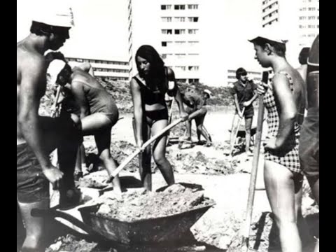 Hej, haj brigade - Himna omladinskih radnih akcija