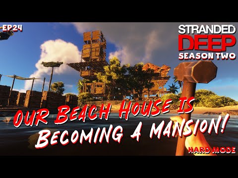 Steam Community :: Video :: Our Beach House Is Becoming A Mansion ...