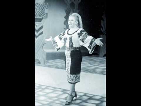 Ileana Sararoiu  - Inima, de dor nu stii (1962)