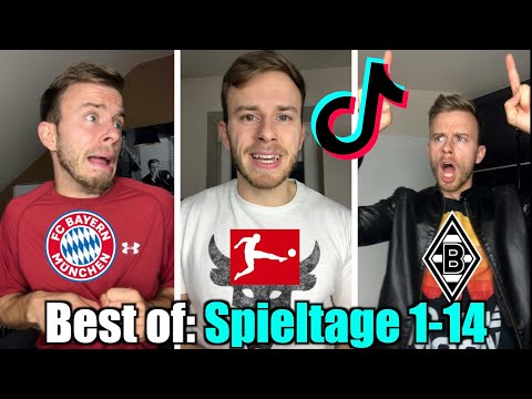 Best Of fa_sc 😂 / Bundesliga Compilation 2021/22 🚨 / TikTok - Spieltage 1-14