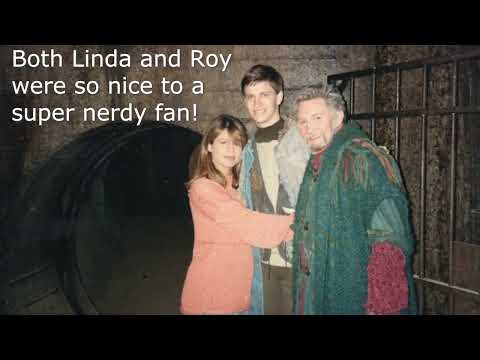 Thumbnail for I was an extra on Beauty And The Beast with Linda Hamilton, Ron Perlman and Roy Dortrice. Television by Roy Milton