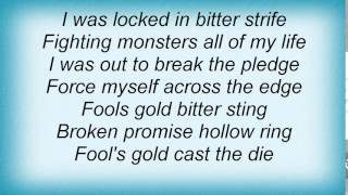 19120 Procol Harum - Fool&#39;s Gold Lyrics