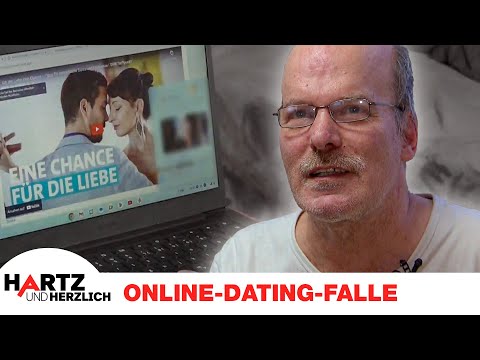 After being scammed online: Robert is looking for a new dream woman 😥❤️ | Hartz and Hearty #94