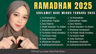 Download lagu Spesial Menyambut Ramadhan 2025 - Ya Ramadhan Khanifah Khani mp3