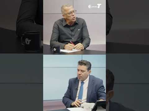 Doç. Dr. Bora: KKTC Serbest bölge ilan edilmeli 
Akademisyen Doç. Dr. İlhan Bora, Kanal T’de…