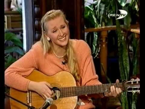 Галина Хомчик "Домашний концерт", 1997.