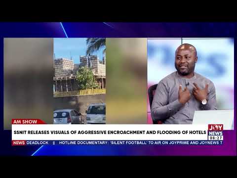 La Beach Demolition: What SSNIT's New Footage Reveals About the Beachfront Demolition