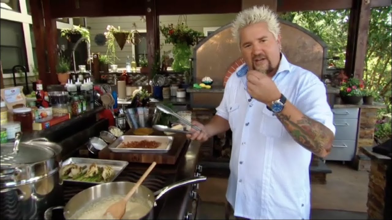 Guy's Big Bite (S17) | Food Network Asia