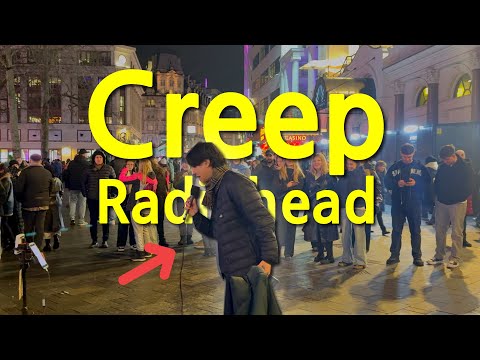 Nobody Expected THIS from a Street Performance…😱