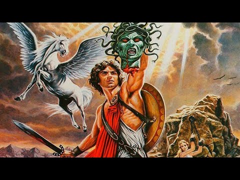 S3E10: Perseus's Adventure