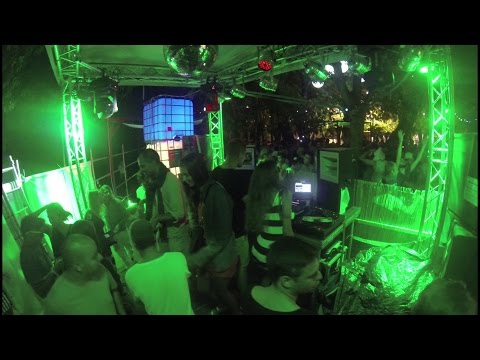 T:Maniak - Closing Track @ SZIGET Festival 2014.08.13.