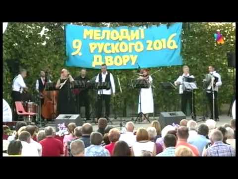 KARPATORUSKI MOTIVI - Orkester RKC z Novoho Sadu