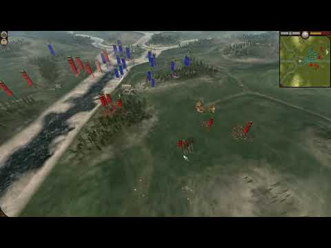 -TWR- Shogun 2 Flash Tournament #2 - Finals - [-TWR-]Killerfisch vs RTK | Aura of Death - G2