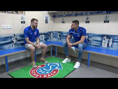 Willkommen Colin Bitzer