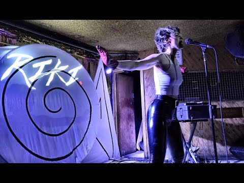 Riki - Böse Lügen (Live @ MOTH Club, February 2025) - 4k