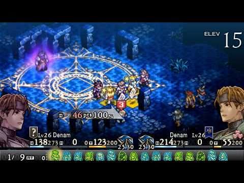 Tactics Ogre: Let Us Cling Together - Walkthrough Part 103