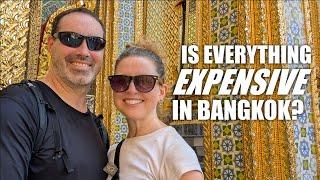 Prices and Cost of Living in Bangkok, Thailand