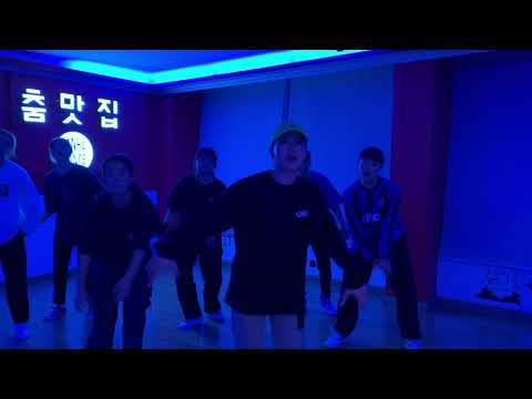 DoK2 & Young B - 힙합꼰대 Choreography by DEW