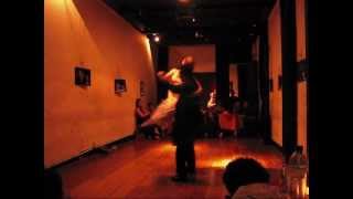 STAGING THE TANGO con Liza Lebedeva y Juan Manuel Rosales