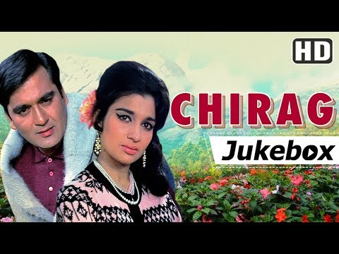 Chirag [1969] Songs | Sunil Dutt - Asha Parekh | Mohd Rafi & Lata Mangeshkar Hit Songs HD]