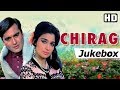Chirag 1969 Songs Sunil Dutt Asha Parekh Mohd Rafi Lata Mangeshkar Hit Songs HD