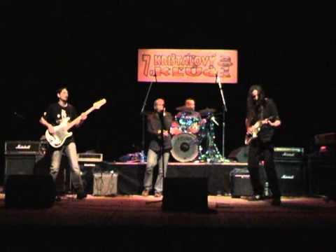 Dr.Mundi - Dr.Mundi-Man Machine live 2012